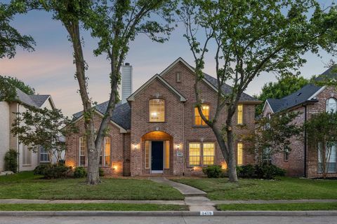 1419 Cool Springs Drive Allen TX 75013