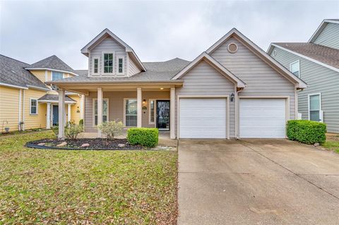 A home in Providence Village