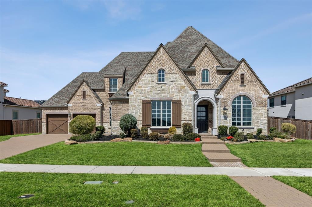 Edgestone At Legacy - Residential