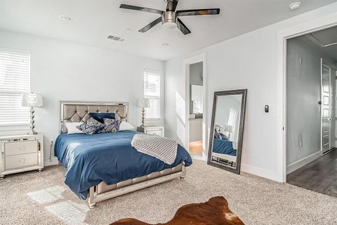 Tiny photo for 203 S Village Way, Lewisville, TX 75057 (MLS # 21341411)