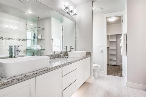 Tiny photo for 203 S Village Way, Lewisville, TX 75057 (MLS # 21341411)