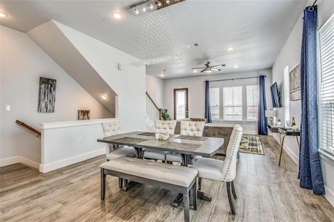 Tiny photo for 203 S Village Way, Lewisville, TX 75057 (MLS # 21341411)