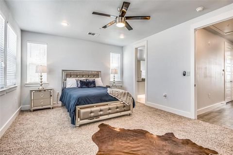 Tiny photo for 203 S Village Way, Lewisville, TX 75057 (MLS # 21341411)
