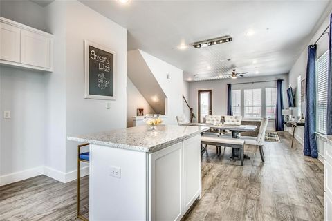 Tiny photo for 203 S Village Way, Lewisville, TX 75057 (MLS # 21341411)