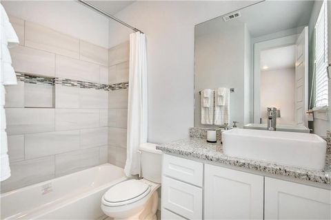 Tiny photo for 203 S Village Way, Lewisville, TX 75057 (MLS # 21341411)