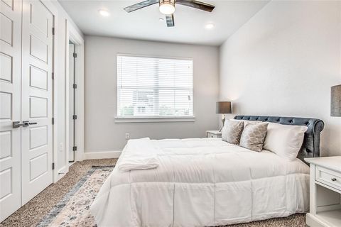 Tiny photo for 203 S Village Way, Lewisville, TX 75057 (MLS # 21341411)