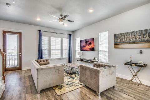 Tiny photo for 203 S Village Way, Lewisville, TX 75057 (MLS # 21341411)