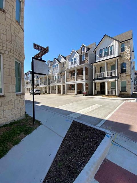 Tiny photo for 203 S Village Way, Lewisville, TX 75057 (MLS # 21341411)