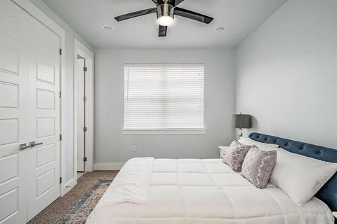Tiny photo for 203 S Village Way, Lewisville, TX 75057 (MLS # 21341411)