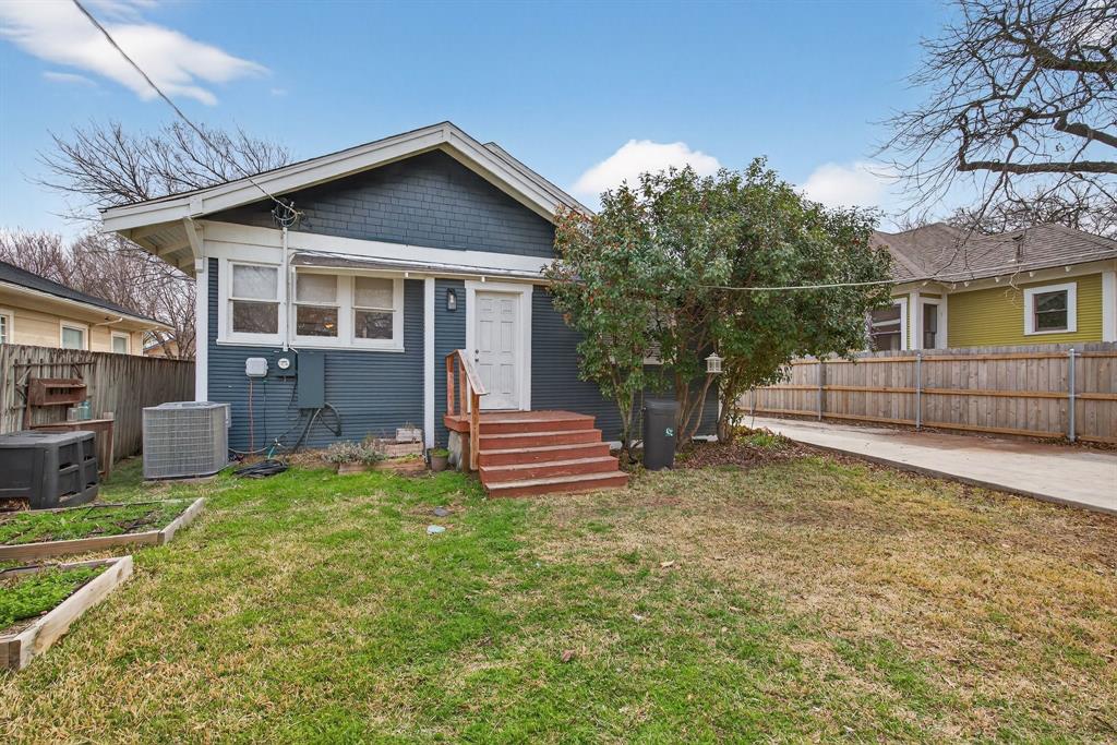 Fairmount Add - Residential