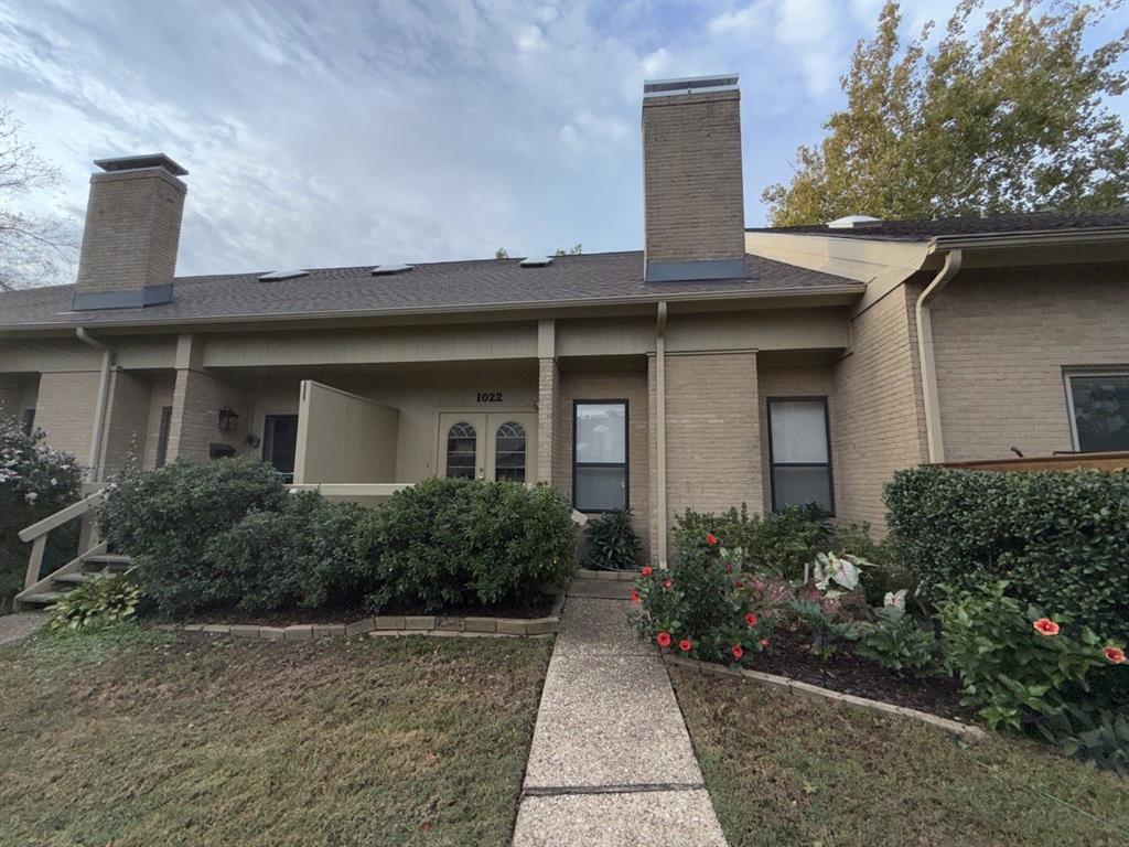 Woodway Park - Residential