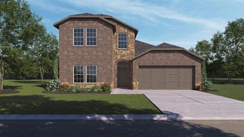 Photo of 10009 Silver Nugget Street, Aubrey, TX 76227 (MLS # 21255665)