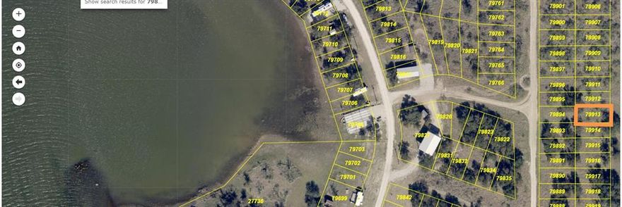 RV lot in the gated community of Oak Point. Additional lots available!!
Water-related amenities:
Boat ramps: Oak Point has multiple boat ramps for easy access to the lake. 
Swimming beach: A community swimming beach provides a designated area for swimming and relaxation. 
Fishing areas: The lake offers opportunities for fishing. 
Other amenities:
Free RV parking: Oak Point offers free RV parking for guests. 
Septic dump station: A septic dump station is available for RVs. 
Parks: Oak Point features parks for residents and visitors to enjoy. 
Gated community: Oak Point is a gated community, providing added security and peace of mind. 
Private beach: Residents have access to a private beach area. 
Private boat ramps: Oak Point also features private boat ramps for residents. 
Zephyr city water: Zephyr city water is scheduled to be available in the near future.