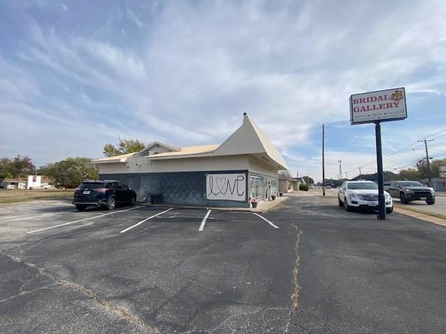 WALLACE, WILLIAM W SURVEY - Commercial Sale