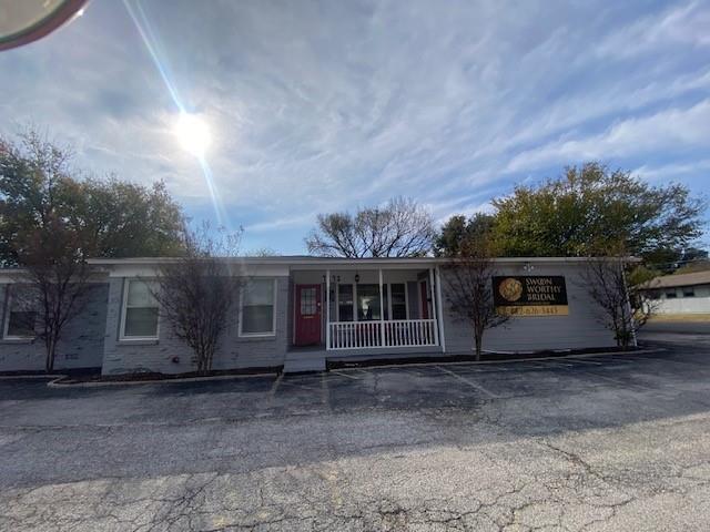 WALLACE, WILLIAM W SURVEY - Commercial Sale