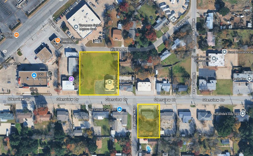 WALLACE, WILLIAM W SURVEY - Commercial Sale