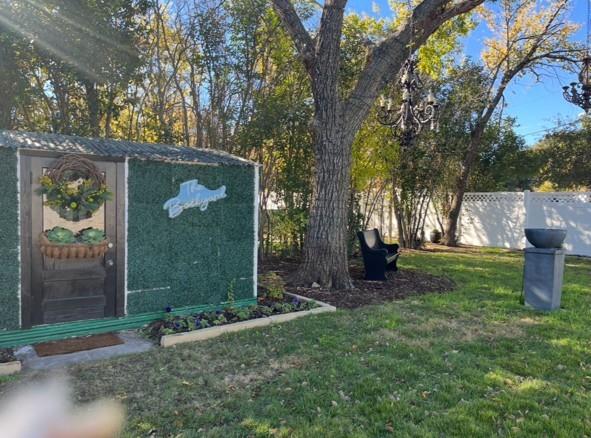 WALLACE, WILLIAM W SURVEY - Commercial Sale