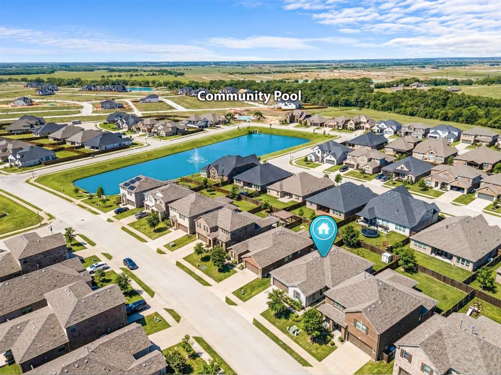 Creeks Of Legacy - Residential