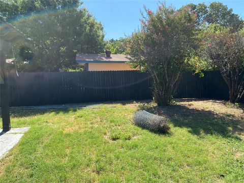 A home in Lewisville