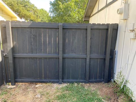 A home in Lewisville