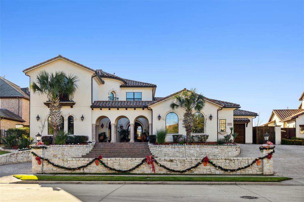 Stonebriar Country Club Estate - Residential