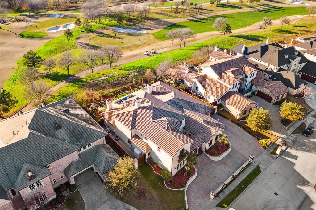 Stonebriar Country Club Estate - Residential