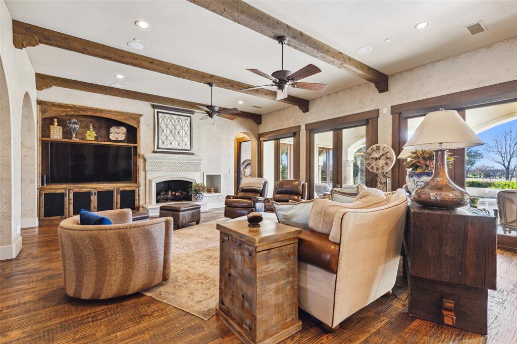 Stonebriar Country Club Estate - Residential