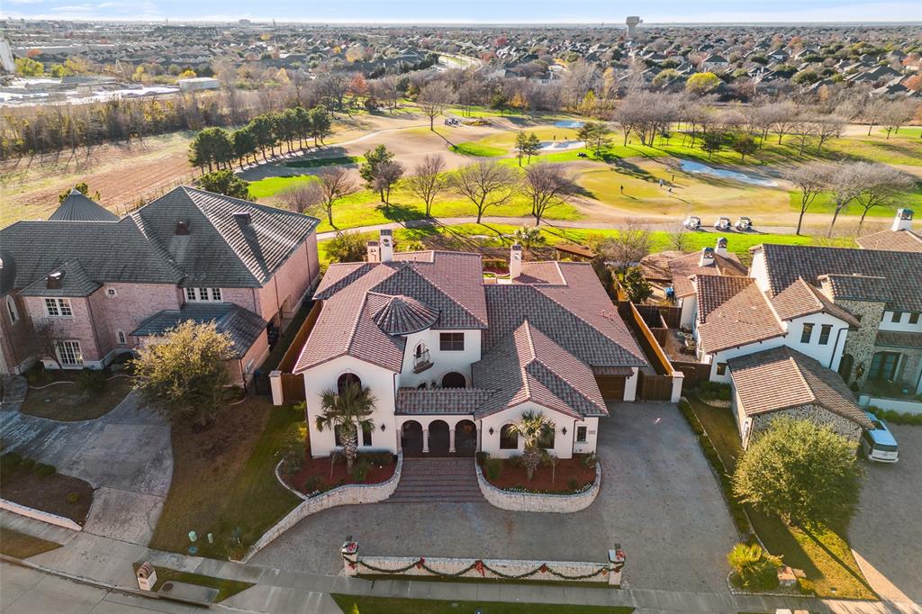 Stonebriar Country Club Estate - Residential