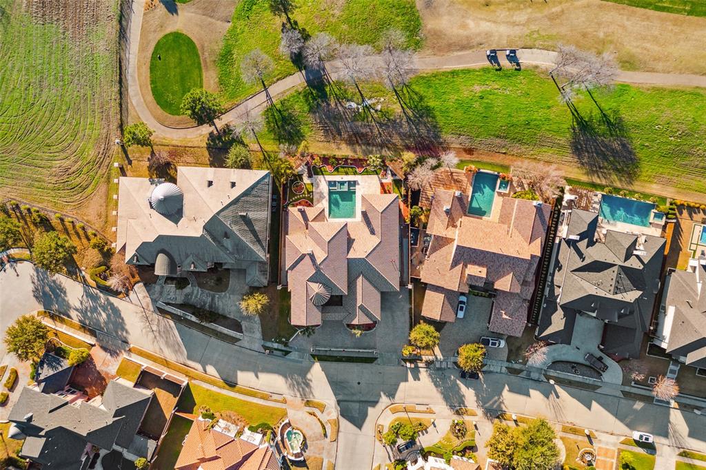 Stonebriar Country Club Estate - Residential