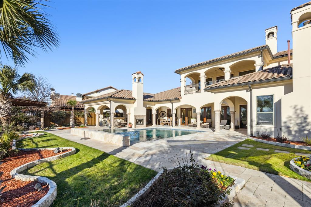 Stonebriar Country Club Estate - Residential