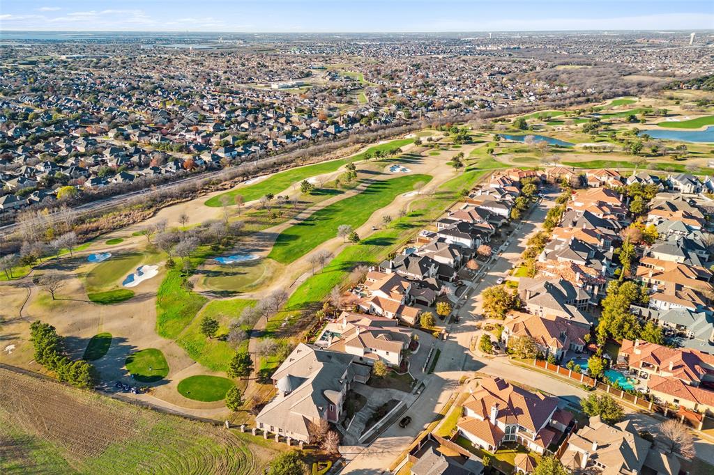 Stonebriar Country Club Estate - Residential