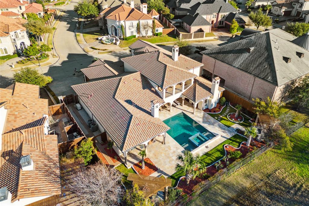 Stonebriar Country Club Estate - Residential