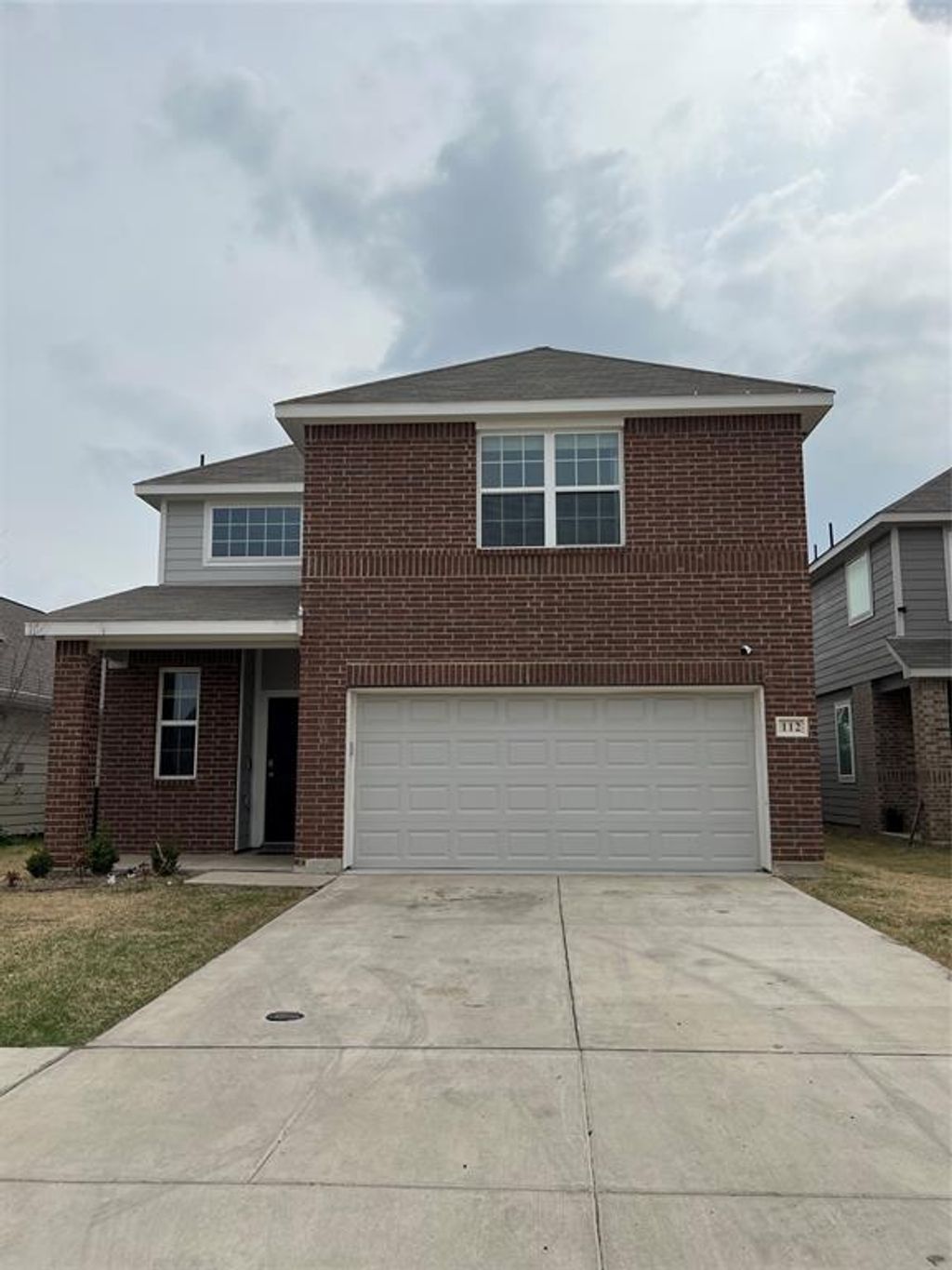 Photo of 112 Rosings Place, Everman, TX 76140 (MLS # 21209112)