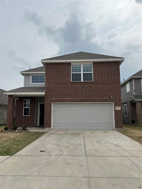 112 Rosings Place Everman TX 76140