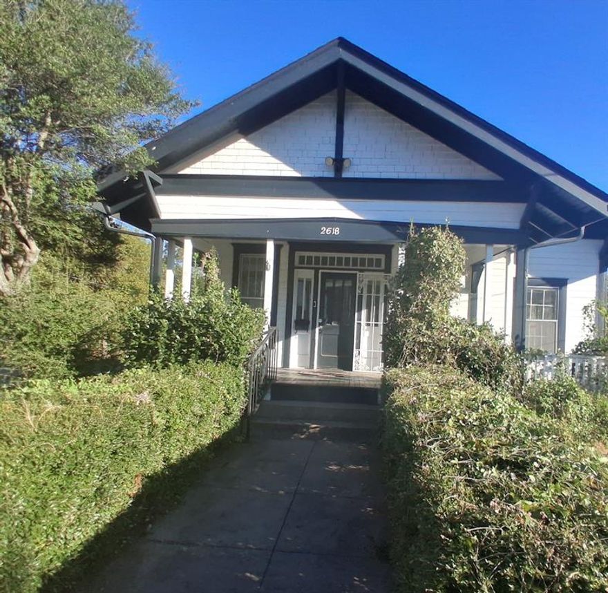 Come check out this great opportunity to own a charming home in the heart of Greenville Tx. Located near shopping, dining and easy access to major highways. This charming home features 2 bedrooms plus an office space, privacy fenced yard, large kitchen with stainless appliances, good curb appeal and more. This is the perfect mix of old charm and modern amenities. Come check it out today before it is gone! Sold AS-IS.