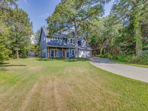 A home in Lake Kiowa