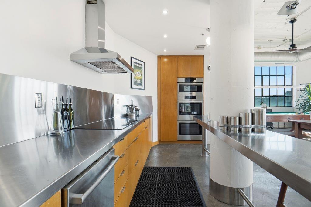 Canton Loft Condos - Residential