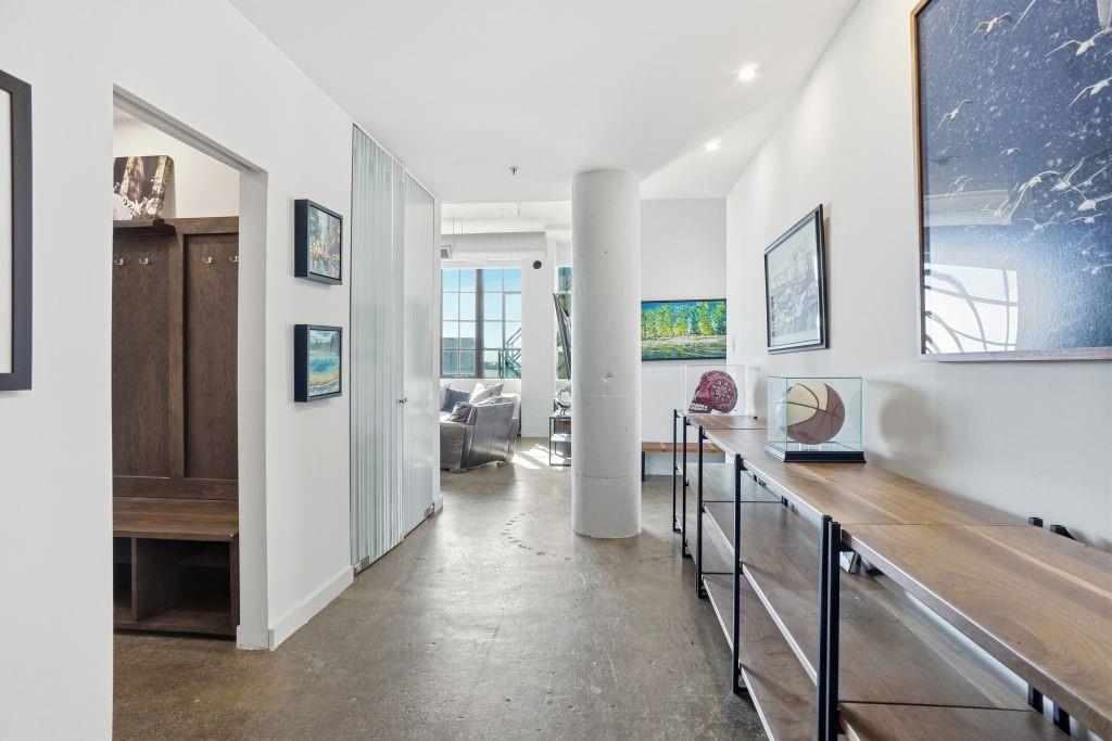 Canton Loft Condos - Residential