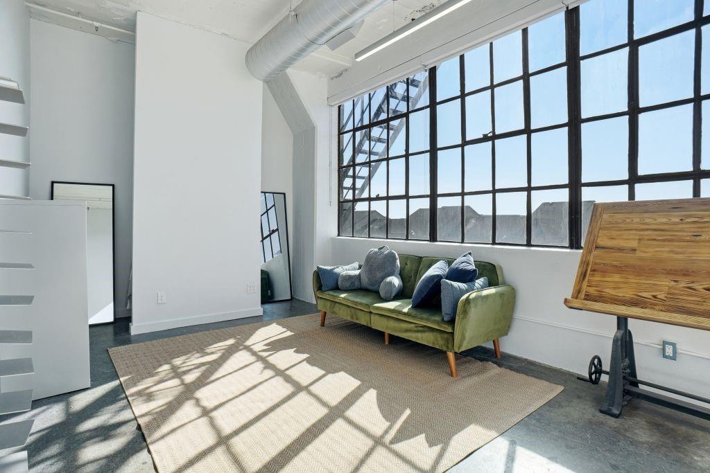 Canton Loft Condos - Residential
