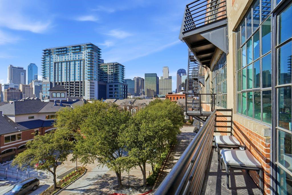 Canton Loft Condos - Residential