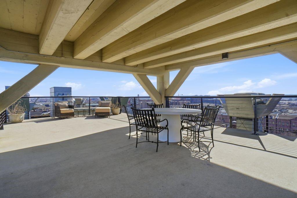 Canton Loft Condos - Residential