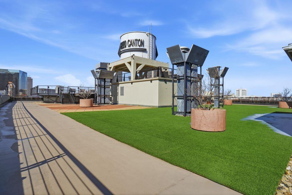 Canton Loft Condos - Residential