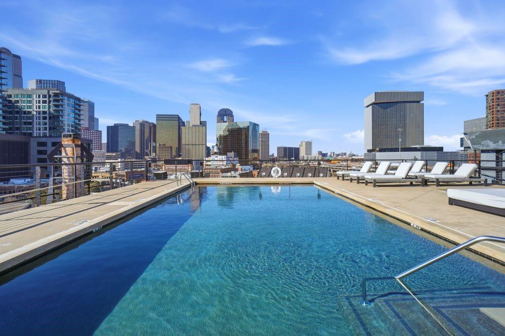 Canton Loft Condos - Residential