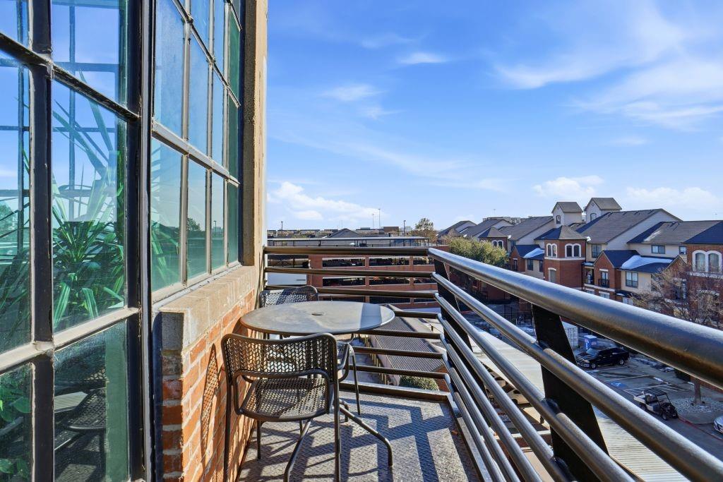 Canton Loft Condos - Residential