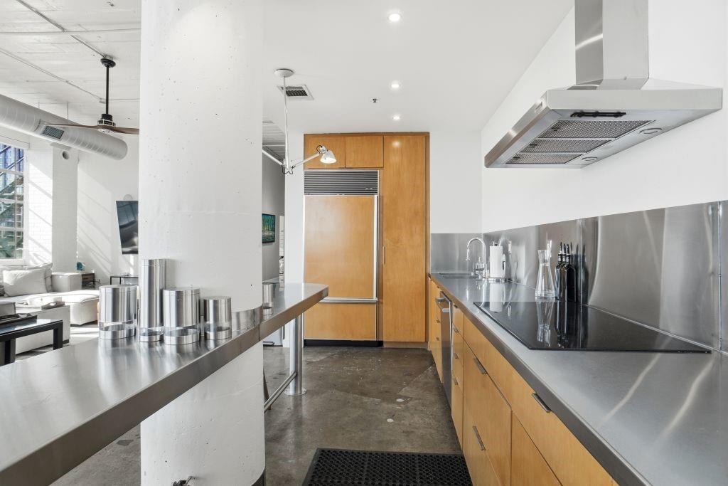 Canton Loft Condos - Residential