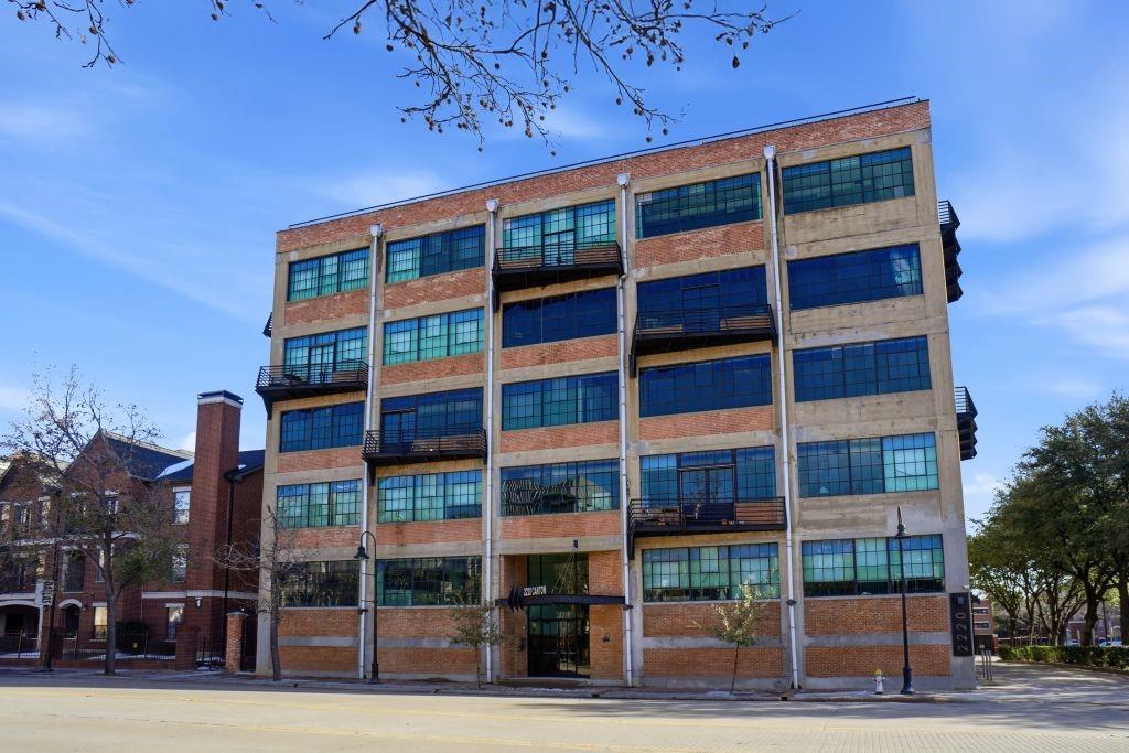 Canton Loft Condos - Residential