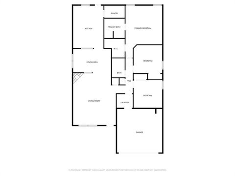 Tiny photo for 9237 Los Cabos Trail, Fort Worth, TX 76177 (MLS # 21200987)