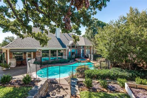Tiny photo for 700 Essex Court, Southlake, TX 76092 (MLS # 21166831)