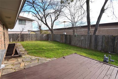 A home in Rowlett