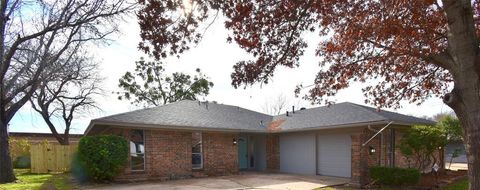 A home in Rowlett